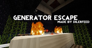 Unduh Generator Escape untuk Minecraft 1.13.2