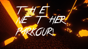 Unduh The Nether Parkour! untuk Minecraft 1.12.2