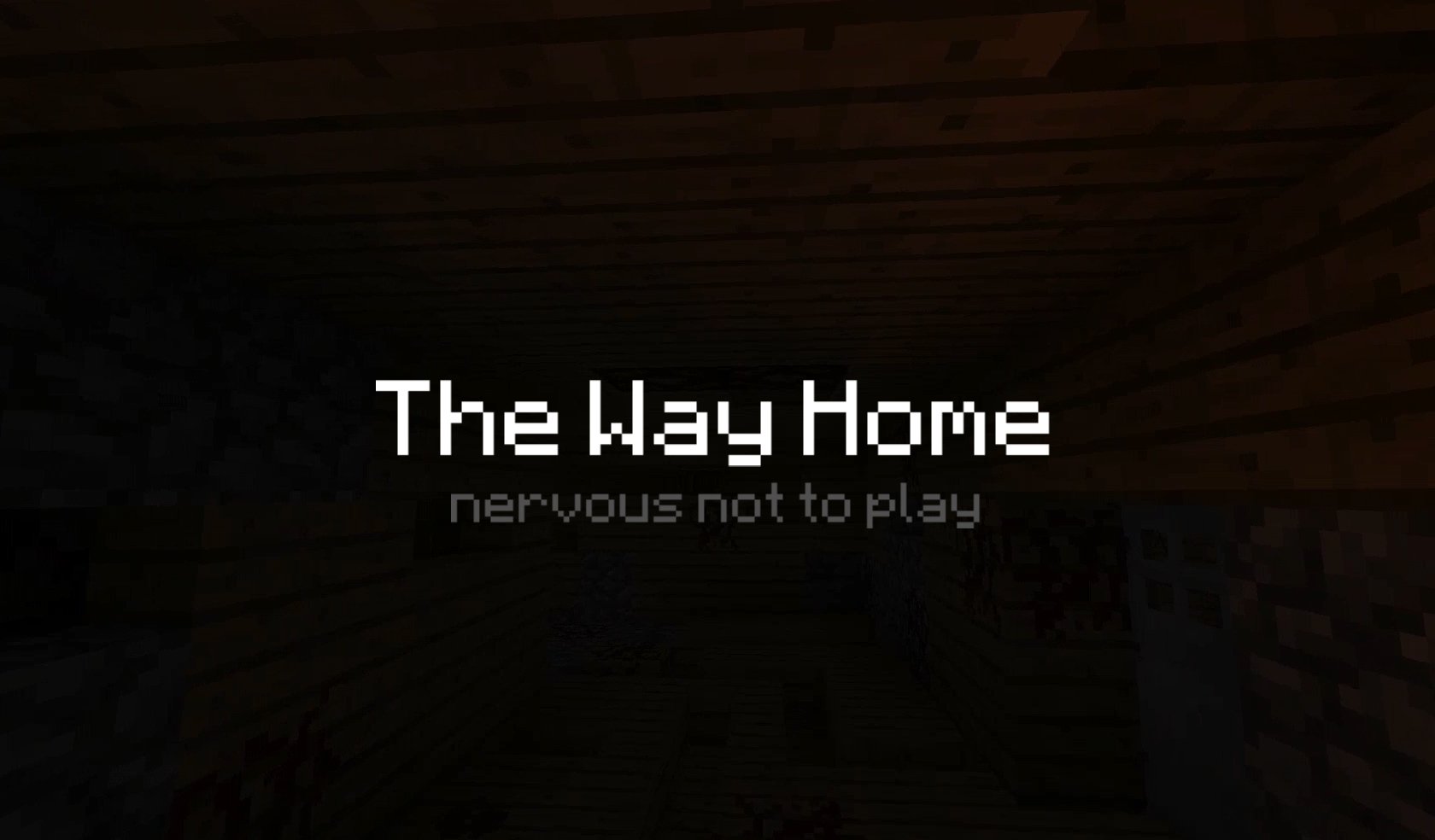 Unduh The Way Home untuk Minecraft 1.12.2