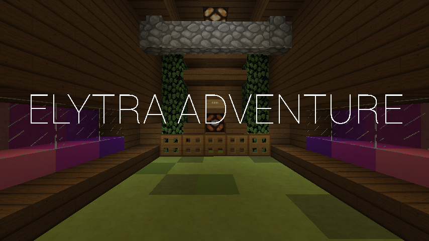 Unduh Elytra Adventure untuk Minecraft 1.12.2