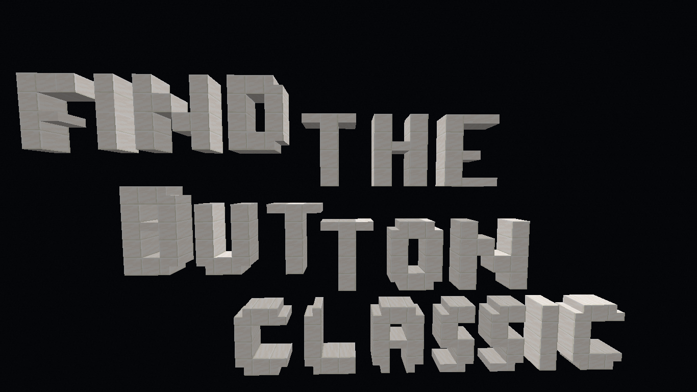 Unduh Find The Button Classic untuk Minecraft 1.14