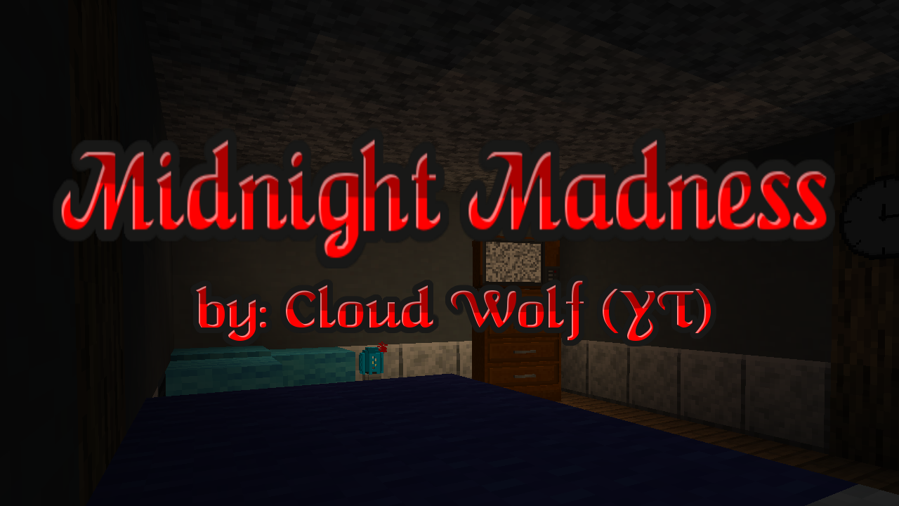 Unduh Midnight Madness untuk Minecraft 1.14.1