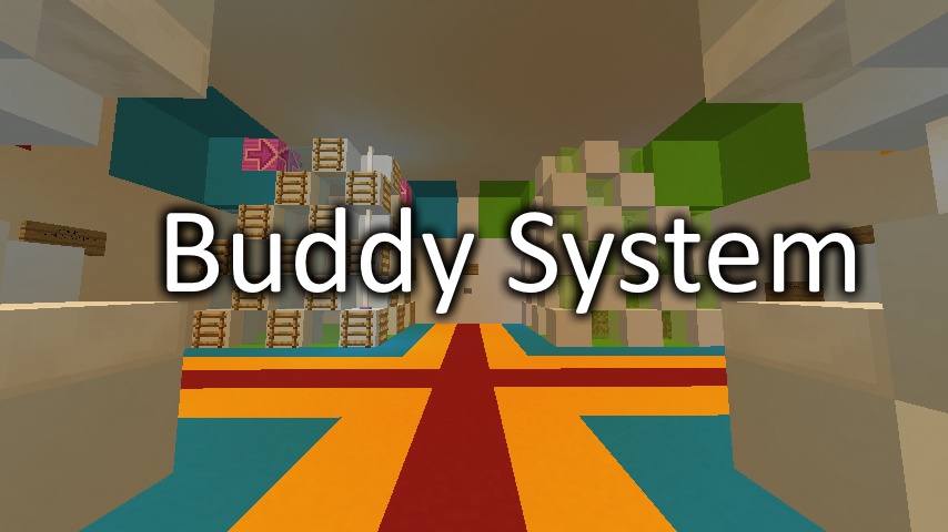 Unduh Buddy System untuk Minecraft 1.12.2