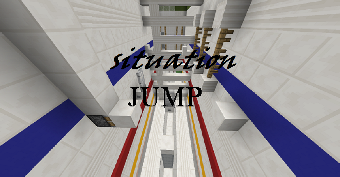 Unduh Situation Jump untuk Minecraft 1.12