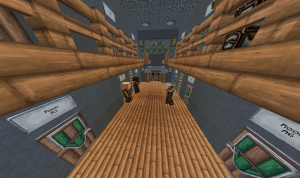 Unduh Northern Express untuk Minecraft 1.12.2