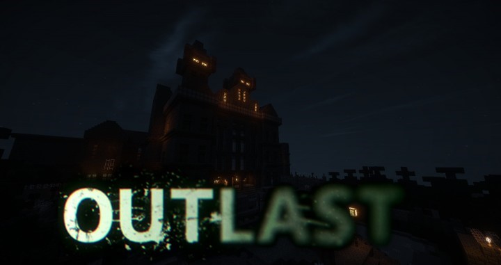 Unduh OUTLAST untuk Minecraft 1.8.9