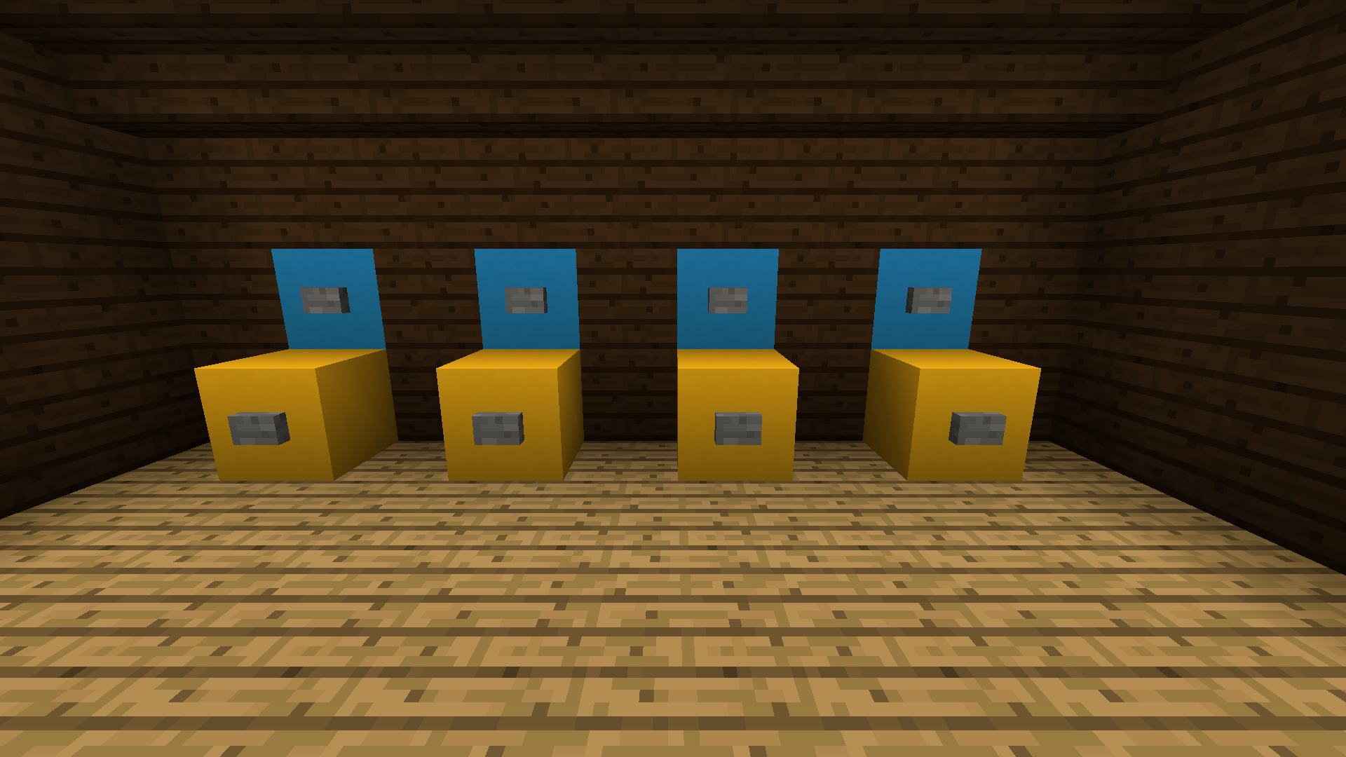 Unduh Odd Sound Out untuk Minecraft 1.13.2