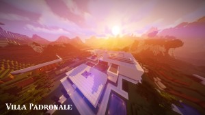 Unduh Villa Padronale untuk Minecraft 1.13.2