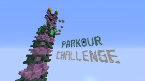 Unduh A Parkour Challenge untuk Minecraft 1.13.1