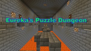 Unduh Eureka's Puzzle Dungeon untuk Minecraft 1.14.2