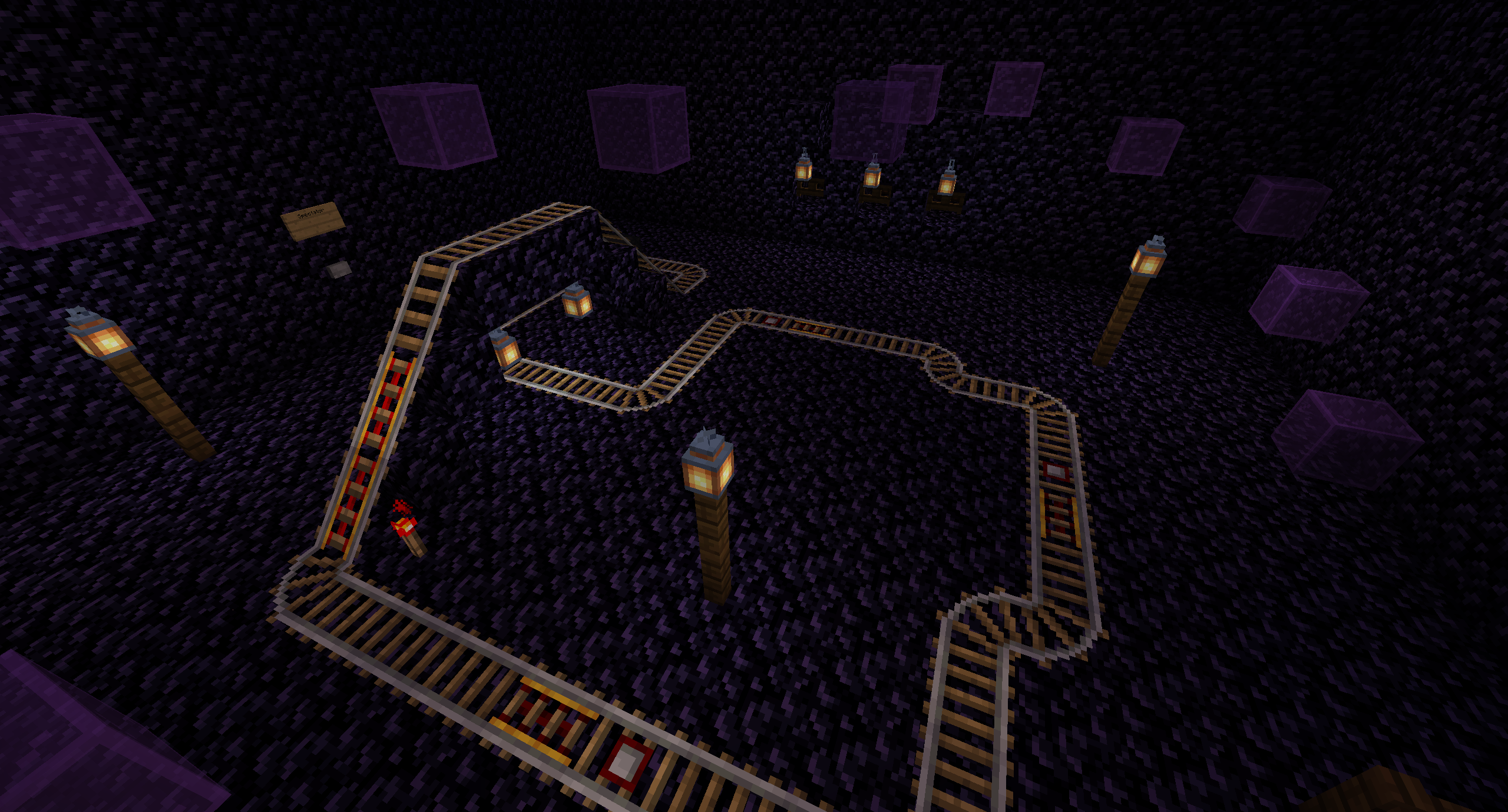 Unduh Mob Battle Arena untuk Minecraft 1.14.2