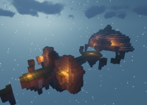 Unduh Astral Adventure untuk Minecraft 1.14.2