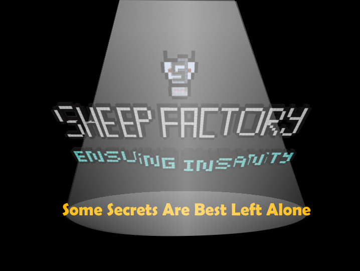 Unduh Sheep Factory: Ensuing Insanity untuk Minecraft 1.12.2