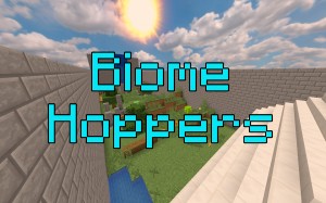 Unduh Biome Hoppers untuk Minecraft 1.13.2