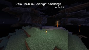 Unduh Ultra Hardcore Midnight Challenge untuk Minecraft 1.14.2