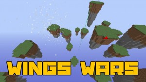 Unduh Wings Wars untuk Minecraft 1.13.2
