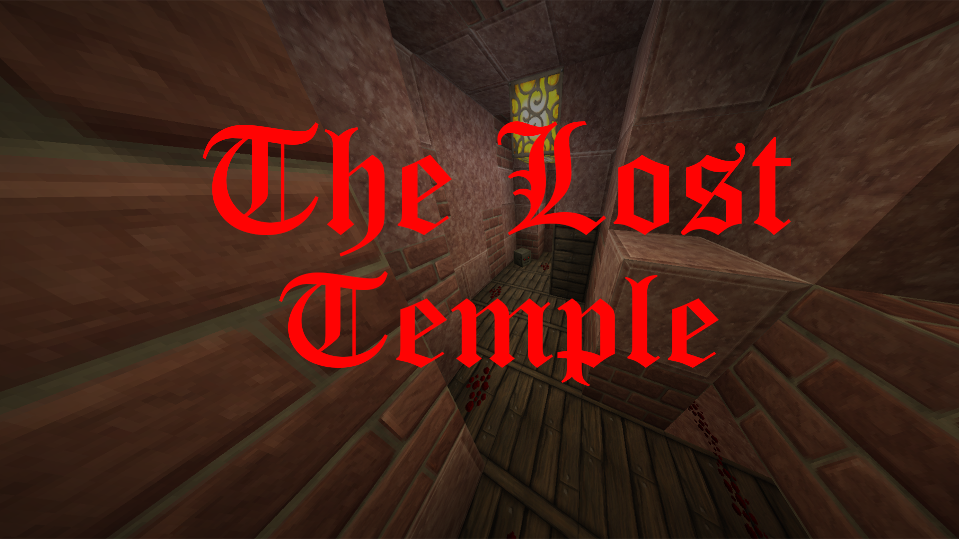 Unduh The Lost Temple untuk Minecraft 1.14.2