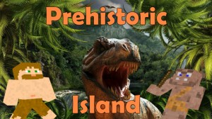 Unduh PREHISTORIC ISLAND untuk Minecraft 1.14.2