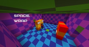 Unduh Space Wrap untuk Minecraft 1.14.2