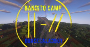 Unduh Twenty One Pilots Bandito Camp untuk Minecraft 1.14.3