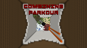 Unduh Combining Parkour untuk Minecraft 1.12.2