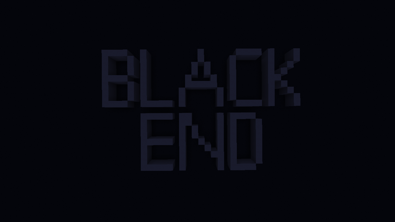Unduh Black End untuk Minecraft 1.12.2