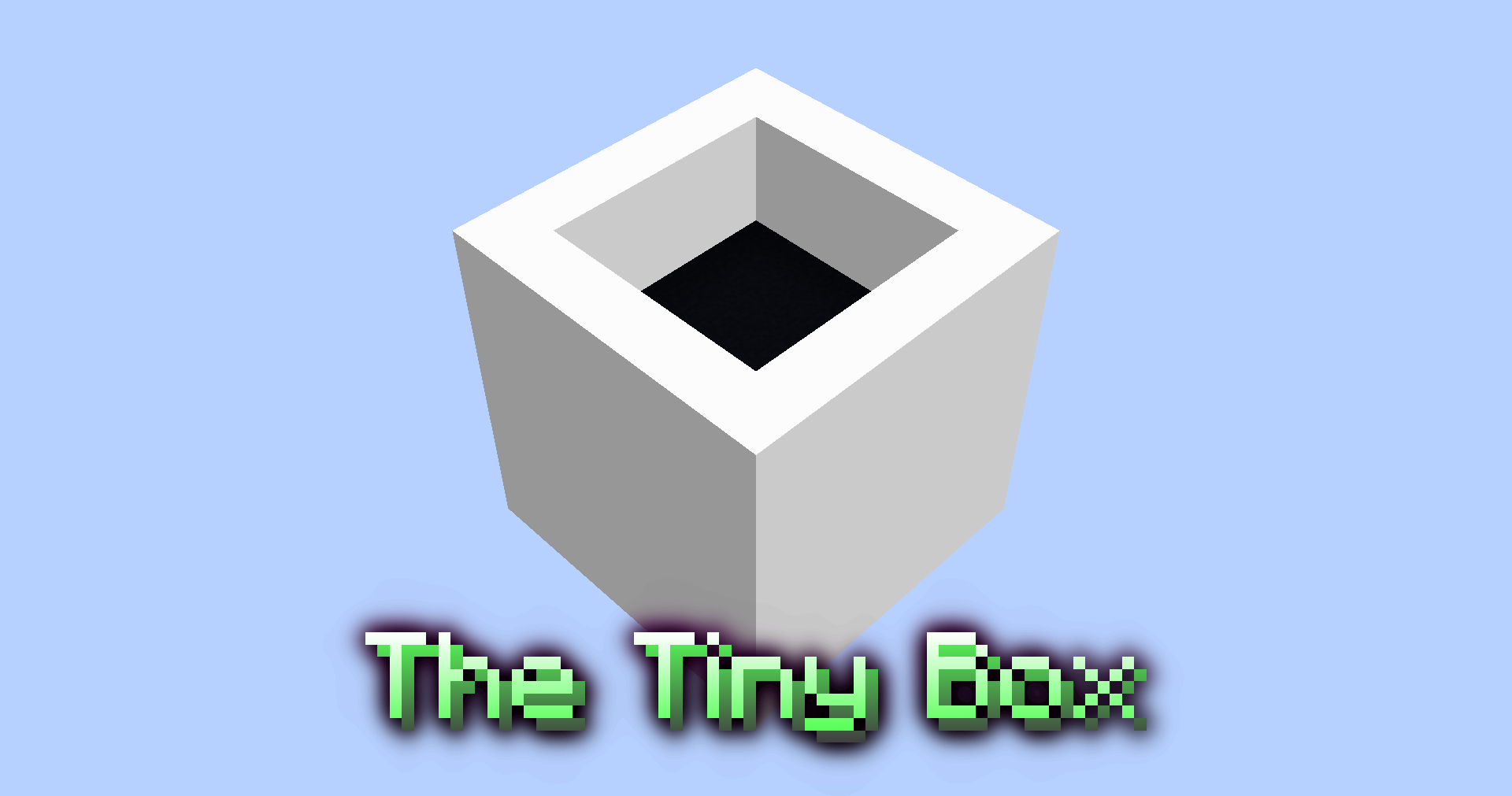 Unduh The Tiny Box untuk Minecraft 1.14.4