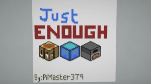 Unduh Just Enough untuk Minecraft 1.14.4