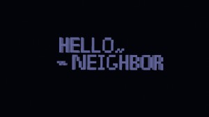 Unduh Hello Neighbor untuk Minecraft 1.14.3