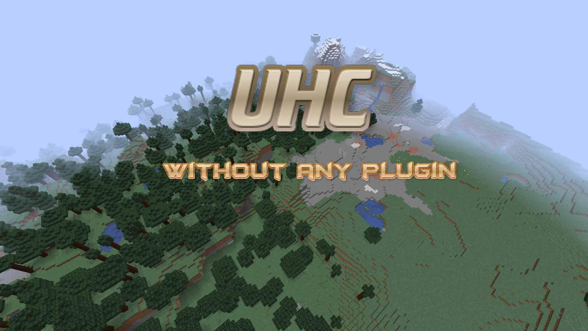 Unduh UHC (No Plugin) untuk Minecraft 1.14.3