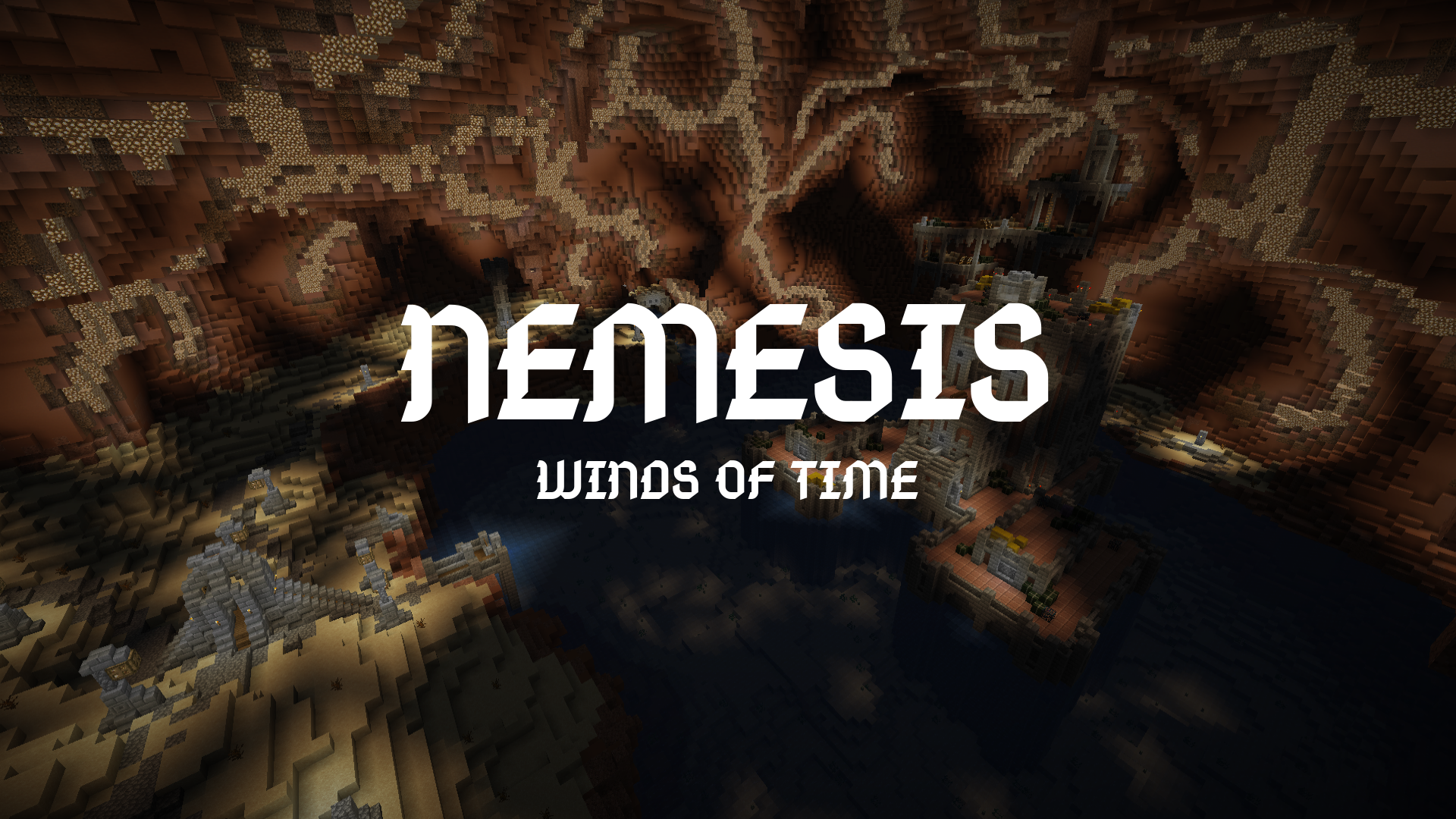 Unduh Nemesis:  Winds of Time untuk Minecraft 1.14.4