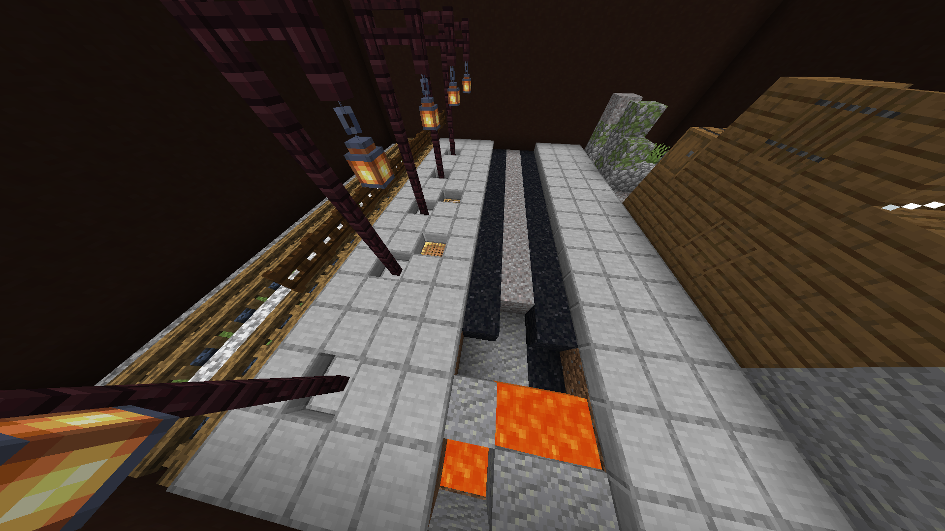 Unduh Under the Sewers untuk Minecraft 1.14.4