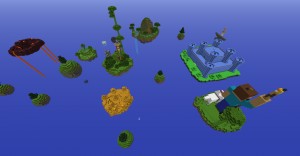 Unduh Islands of Phoris untuk Minecraft 1.8.9