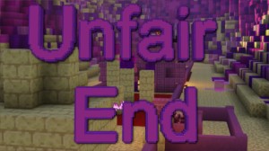 Unduh Unfair End untuk Minecraft 1.12.2