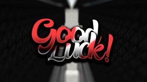 Unduh Good Luck! untuk Minecraft 1.8.9