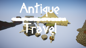 Unduh Antique Travel untuk Minecraft 1.12.2