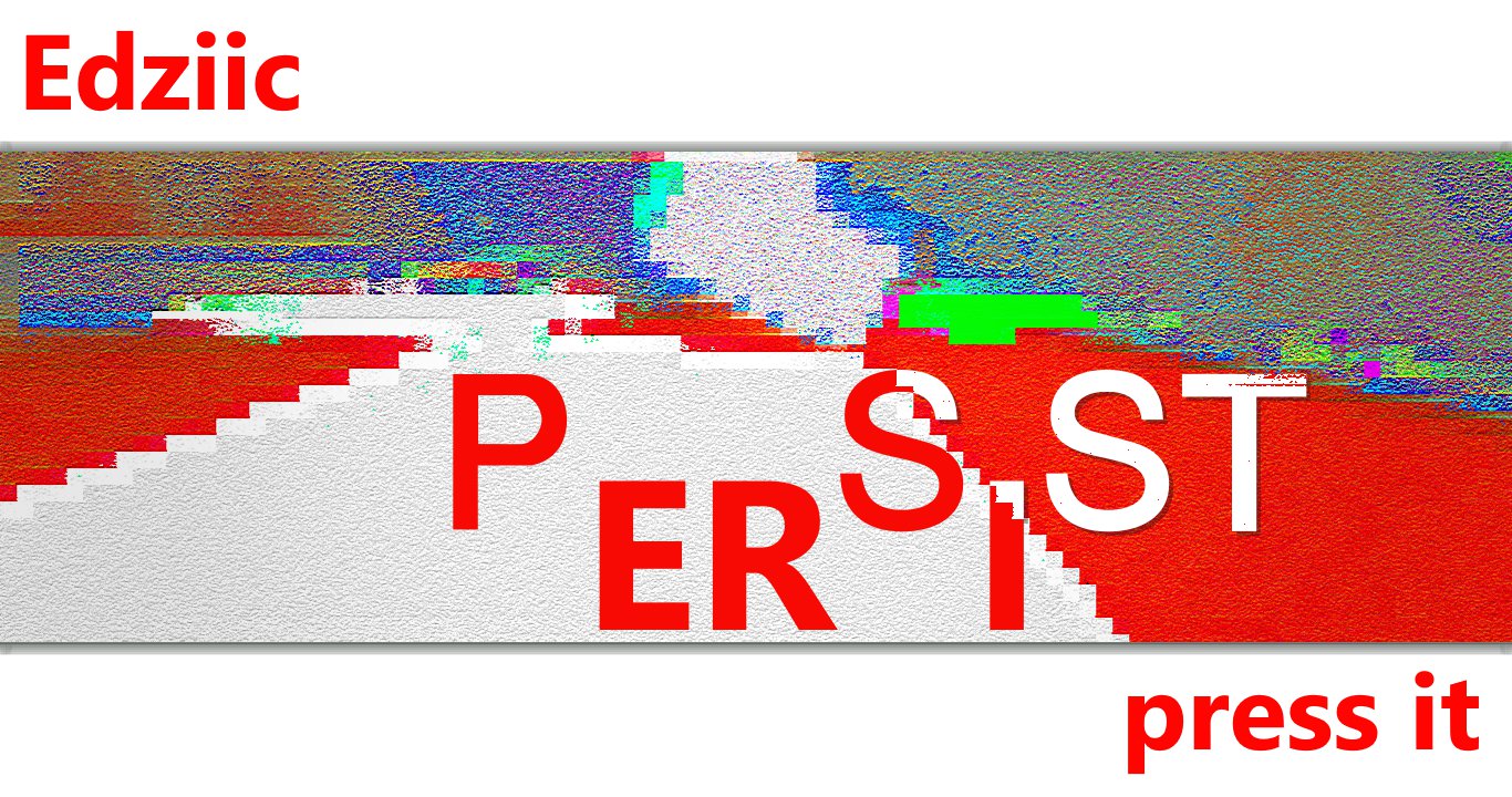 Unduh Persist - Press It untuk Minecraft 1.14.4