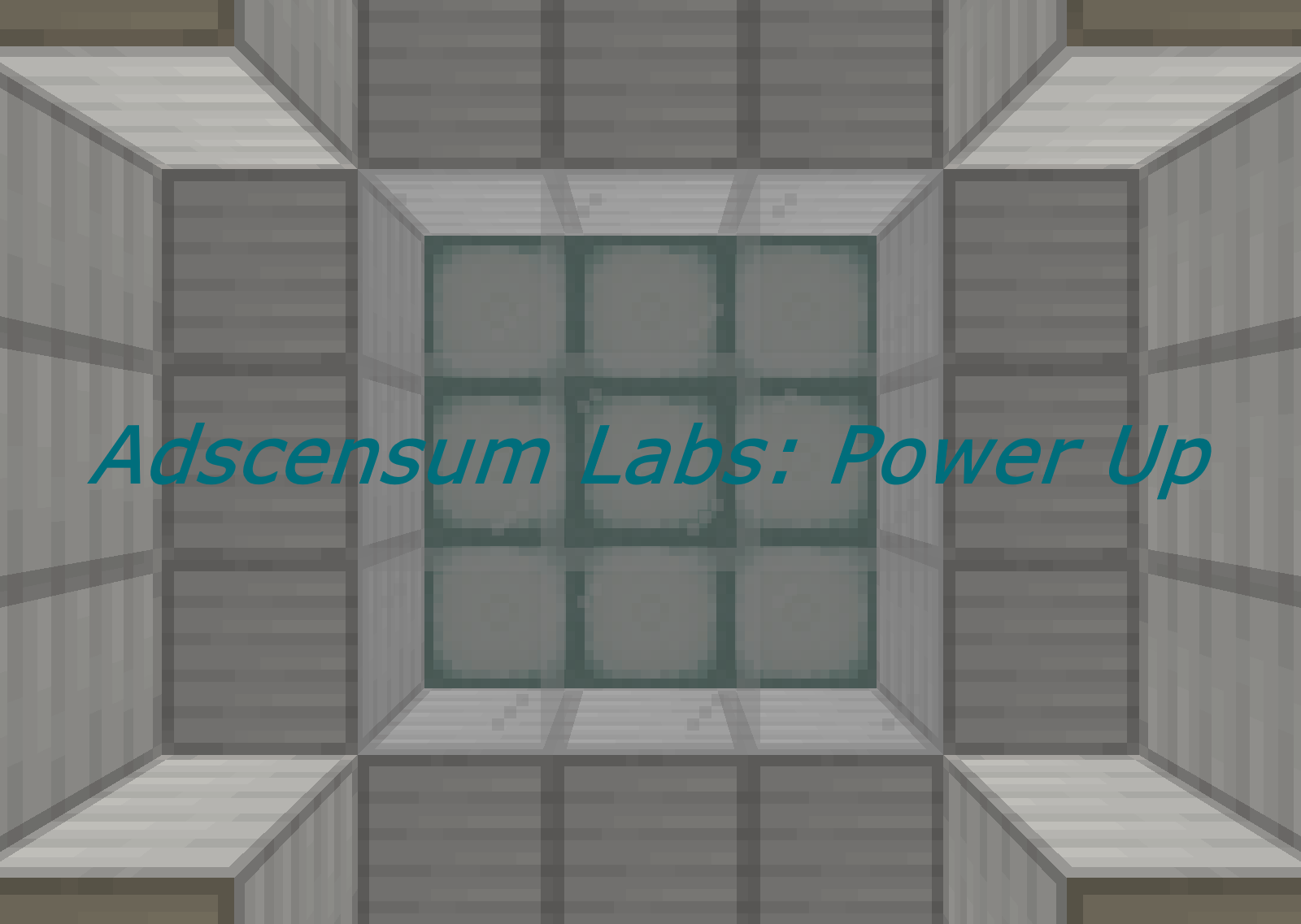 Unduh Adscensum Labs: Power Up untuk Minecraft 1.14.4