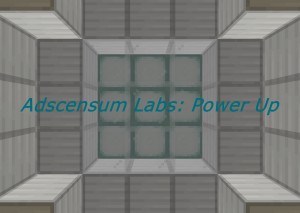 Unduh Adscensum Labs: Power Up untuk Minecraft 1.14.4