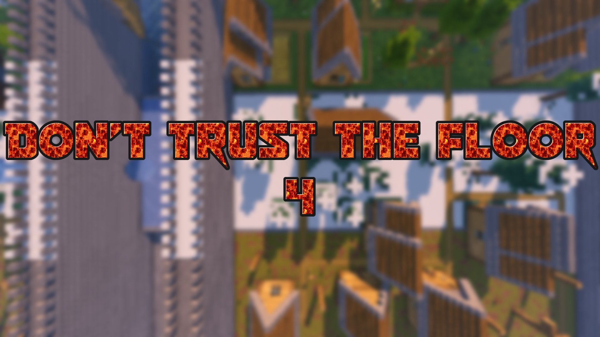 Unduh Don't Trust The Floor 4 untuk Minecraft 1.14.4