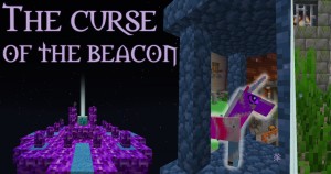 Unduh The Curse of the Beacon untuk Minecraft 1.14.4