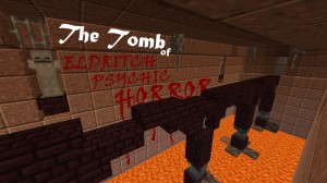 Unduh The Tomb of Eldritch Psychic Horror untuk Minecraft 1.14.4