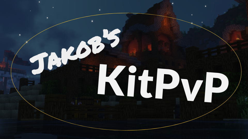 Unduh Jakob's KitPvP untuk Minecraft 1.14.4