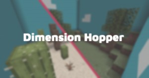 Unduh Dimension Hopper untuk Minecraft 1.14.3