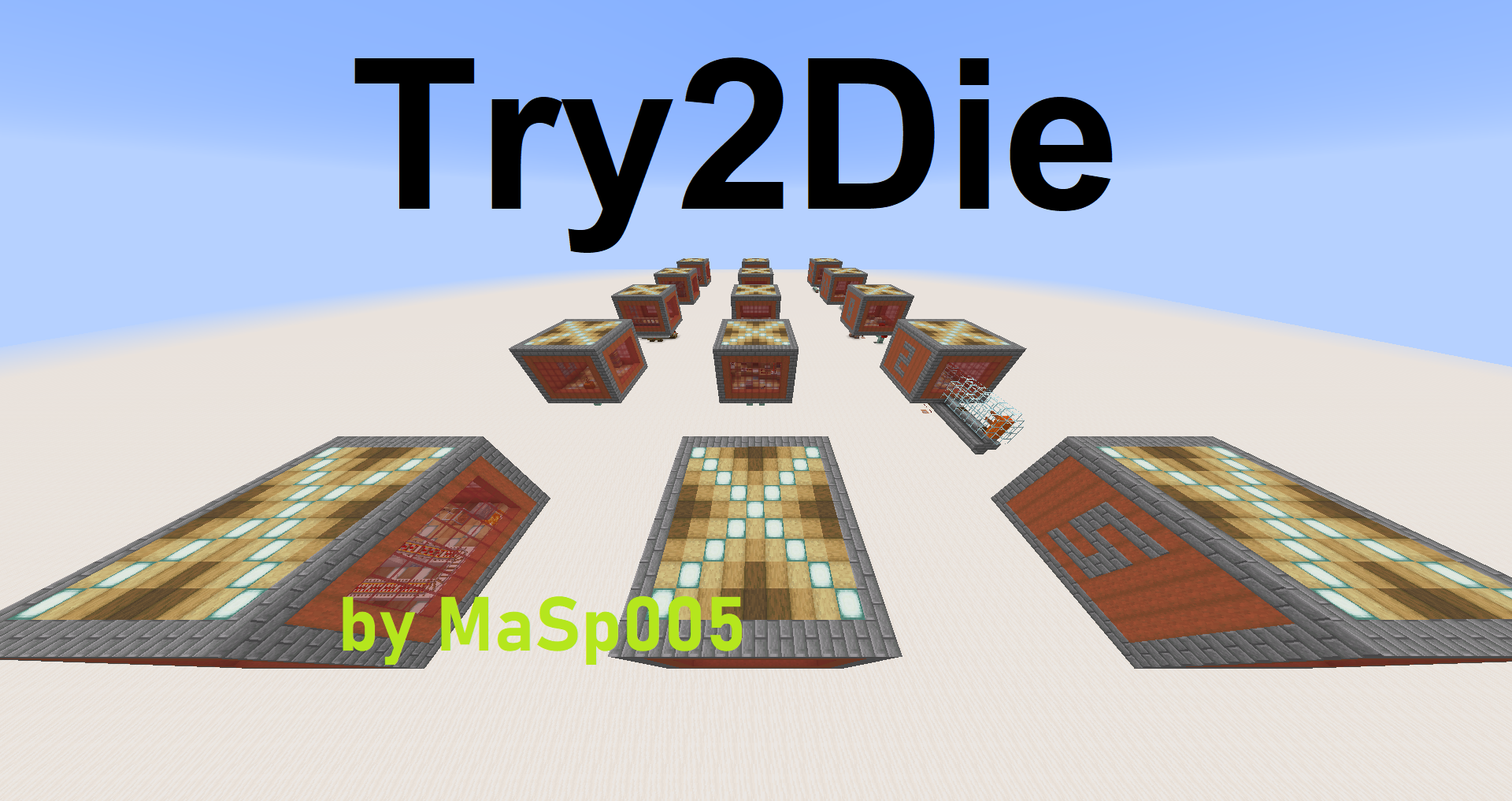 Unduh Try2Die untuk Minecraft 1.14.4