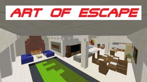 Unduh Art Of Escape untuk Minecraft 1.14.4