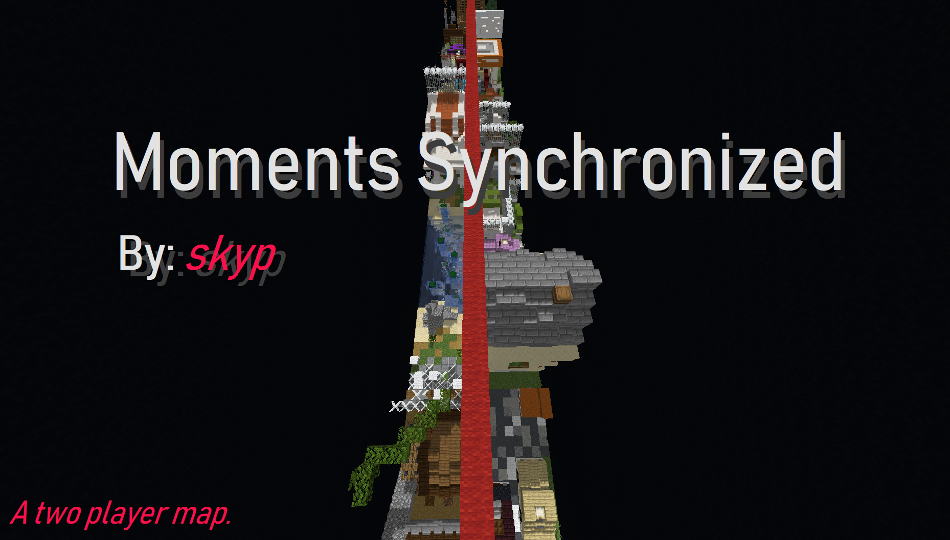 Unduh Moments Synchronized untuk Minecraft 1.14.4