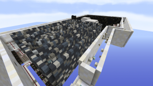 Unduh Black to White untuk Minecraft 1.12.2