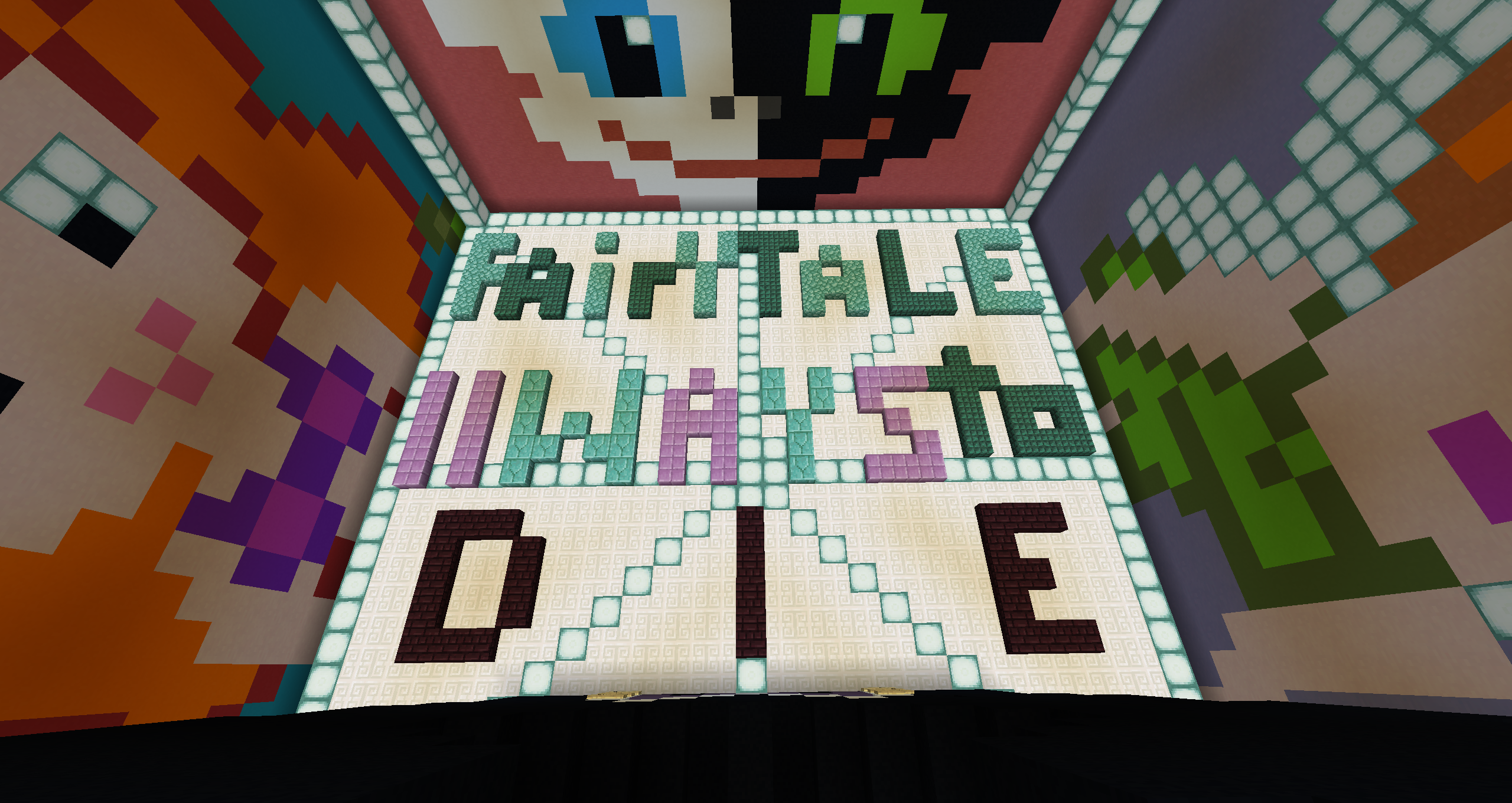 Unduh Fairy Tale 11 Ways to Die untuk Minecraft 1.14.4