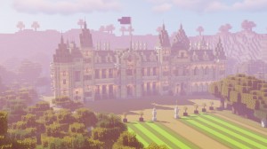 Unduh IvyWood Manor untuk Minecraft 1.14.4